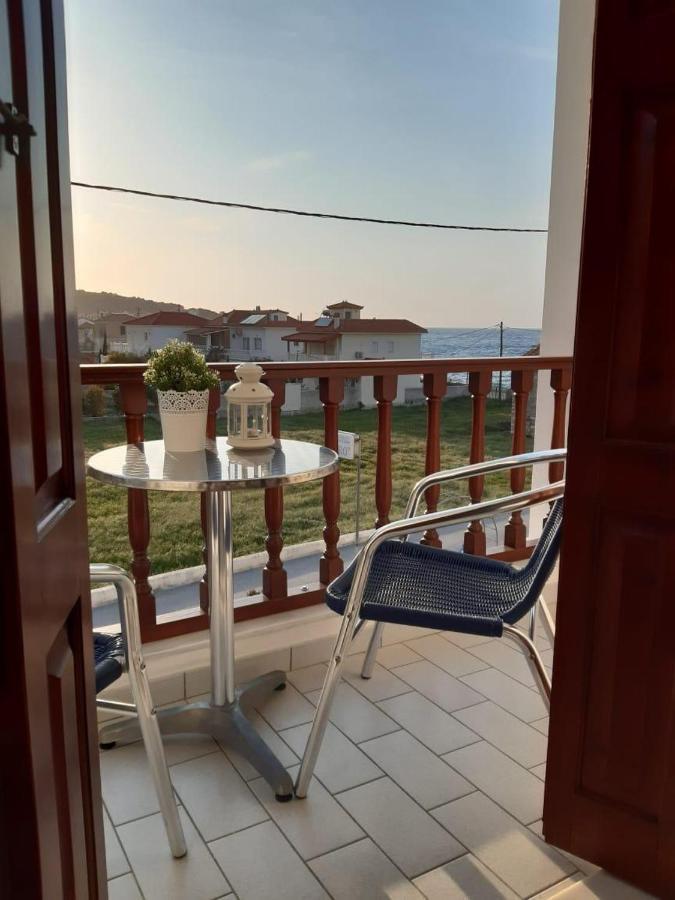 Iro Hotel Samos Agios Konstantinos  Екстер'єр фото