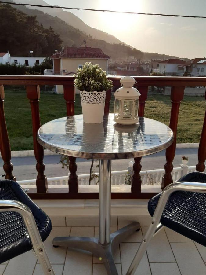 Iro Hotel Samos Agios Konstantinos  Екстер'єр фото